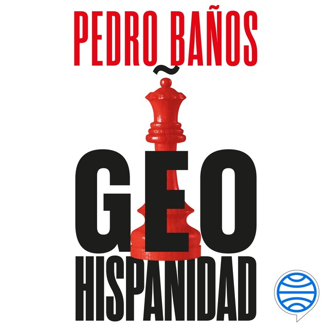 Book cover for Geohispanidad