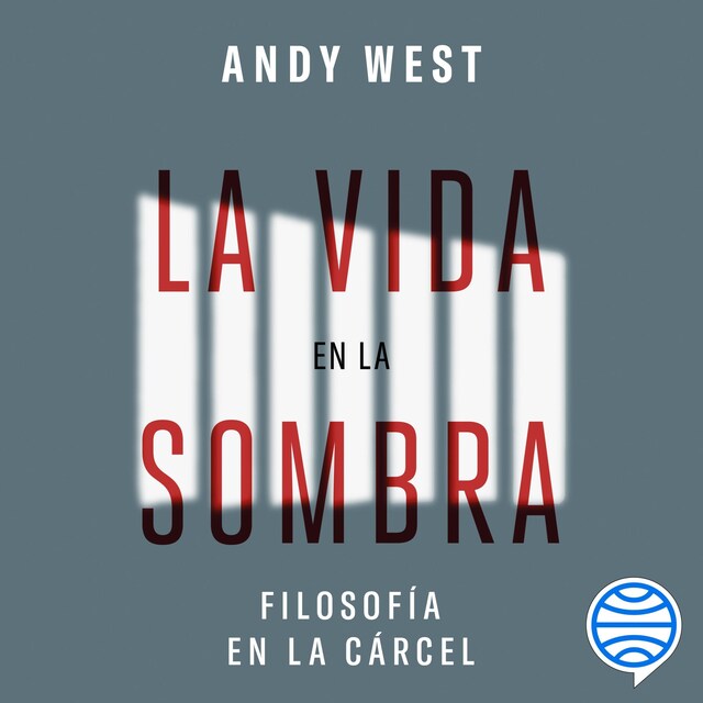 Book cover for La vida en la sombra