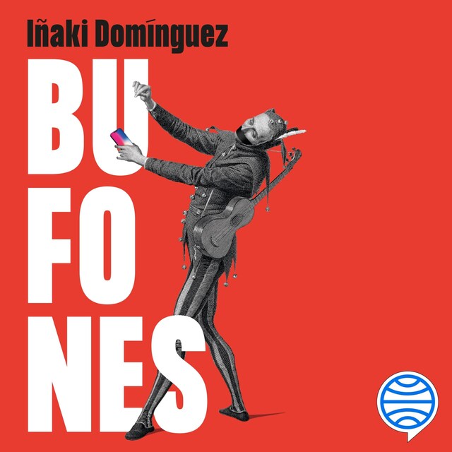 Buchcover für Bufones