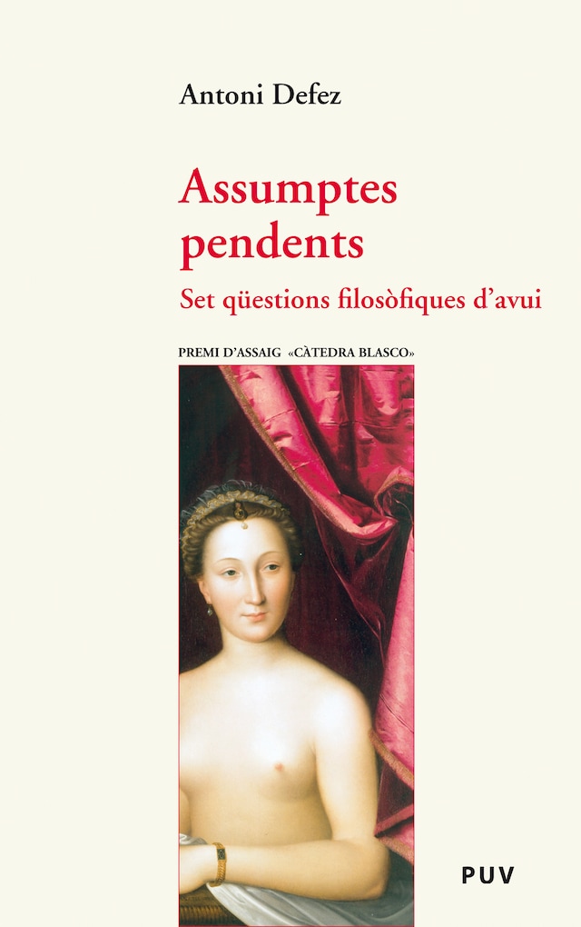 Book cover for Assumptes pendents