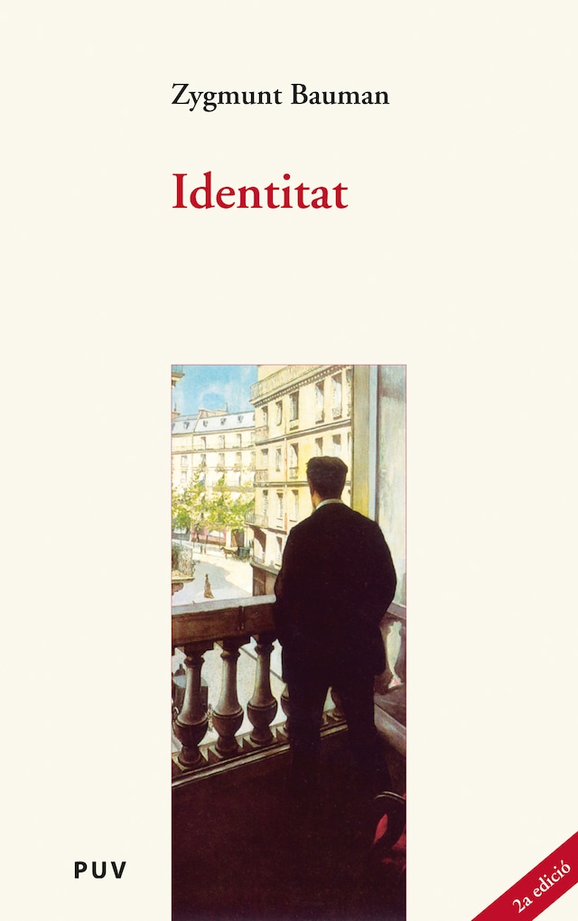 Bokomslag för Identitat, (2a ed.)
