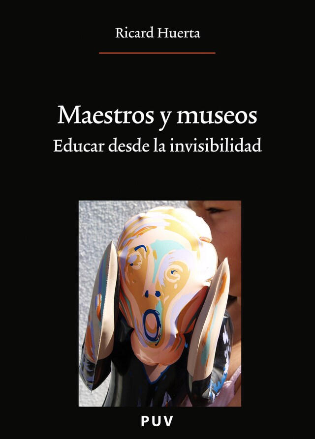 Portada de libro para Maestros y museos