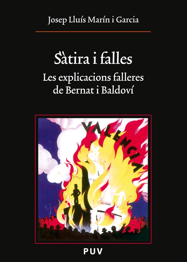Buchcover für Sàtira i falles