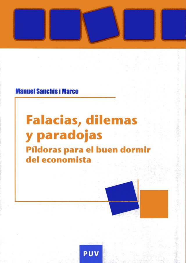 Portada de libro para Falacias, dilemas y paradojas, 2a ed.