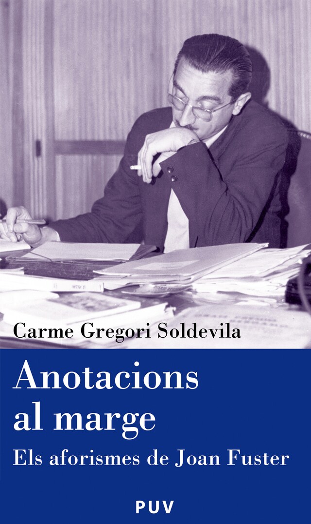 Book cover for Anotacions al marge