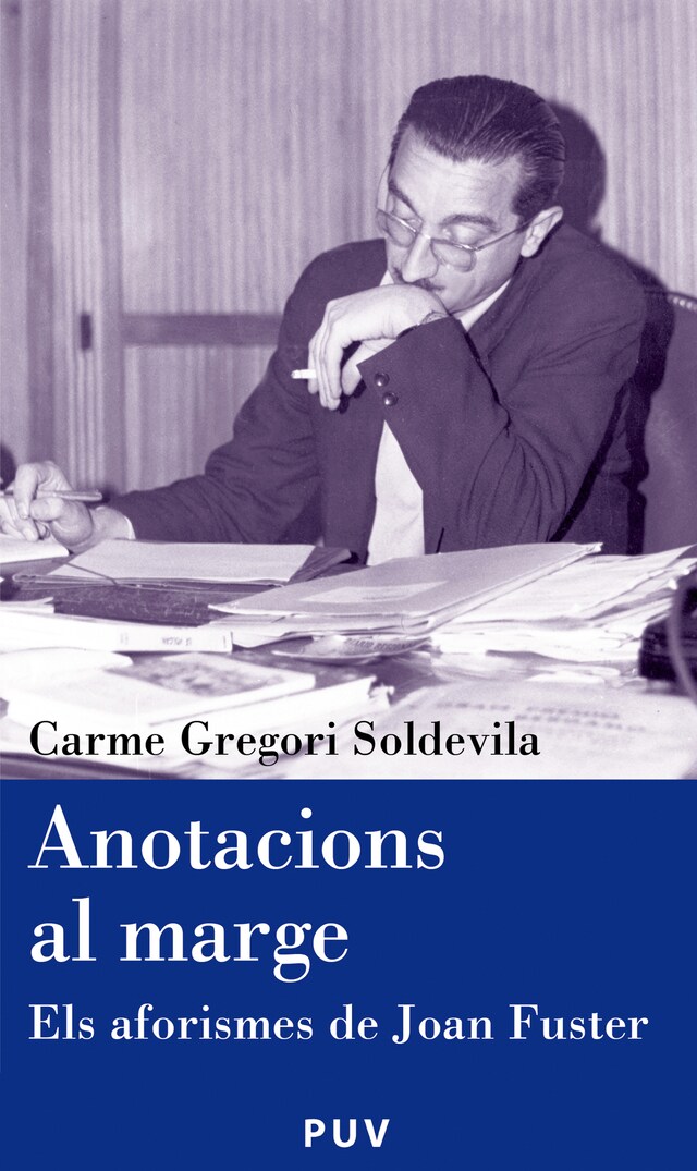 Couverture de livre pour Anotacions al marge