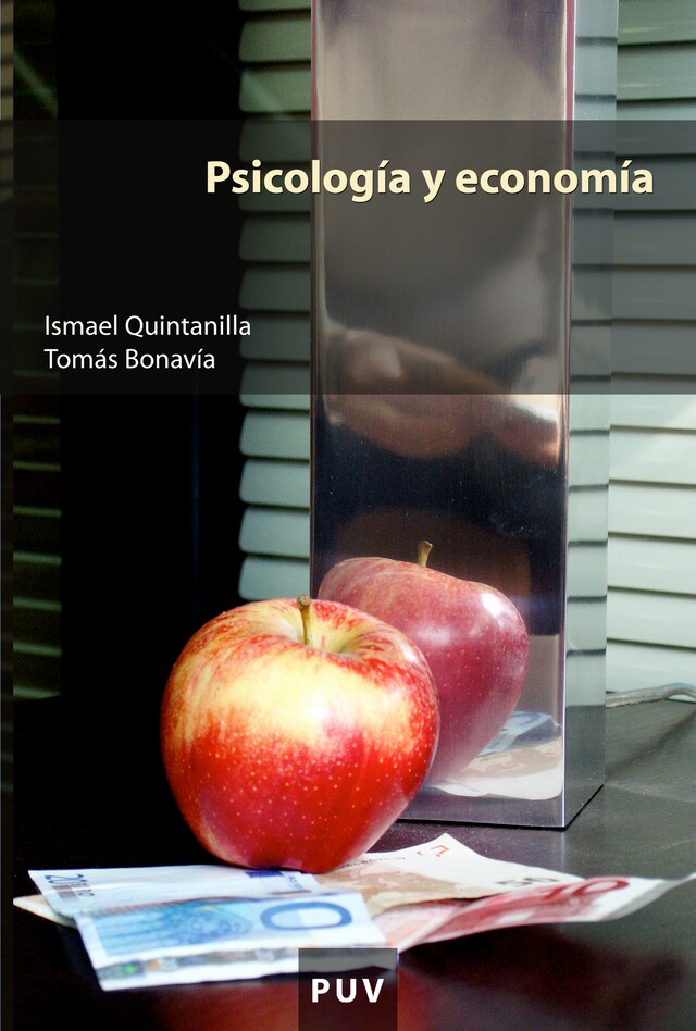 Bogomslag for Psicología y economía