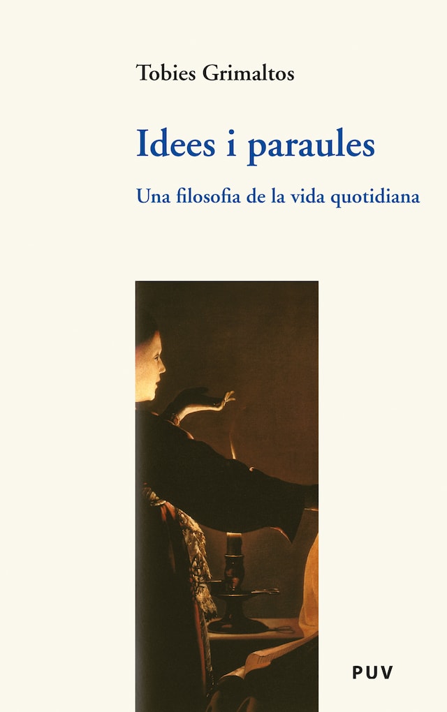 Book cover for Idees i paraules