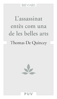 L'assassinat entès com una de les belles arts