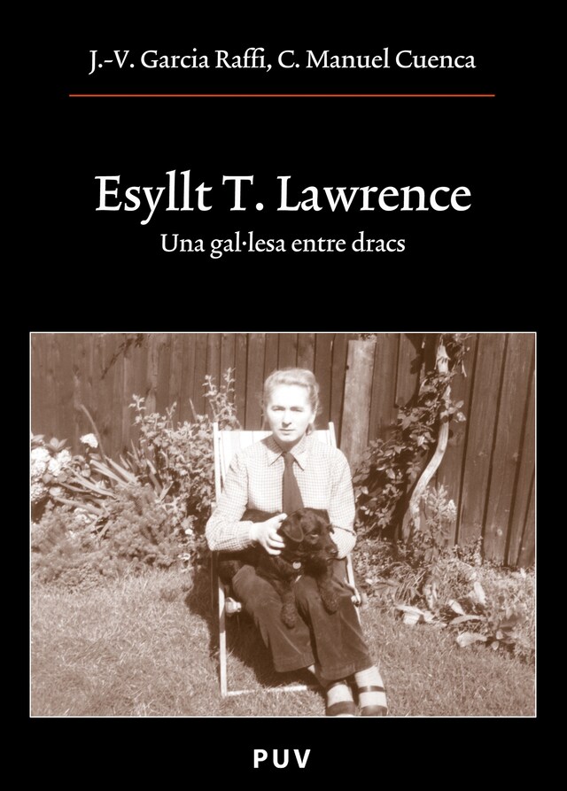 Portada de libro para Esyllt T. Lawrence