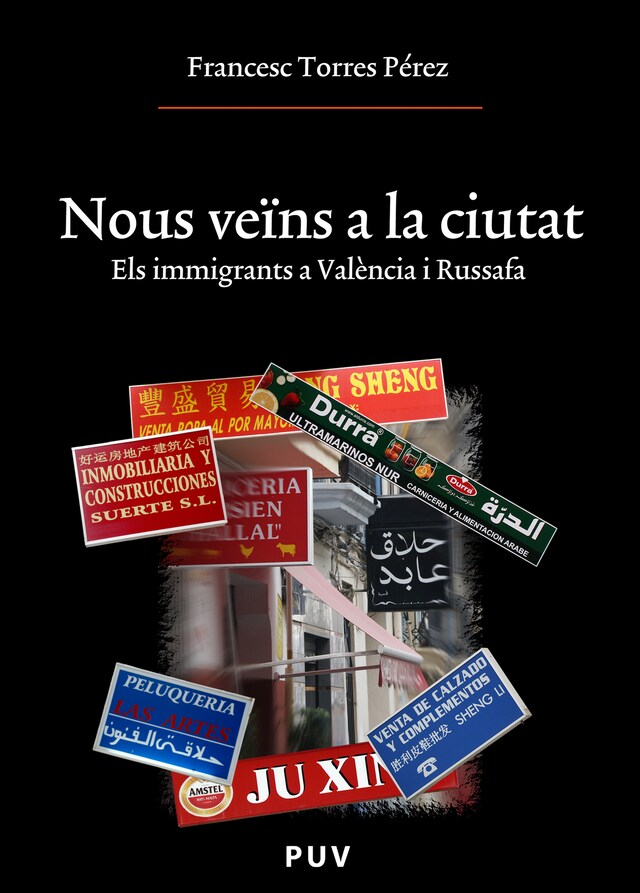 Book cover for Nous veïns a la ciutat
