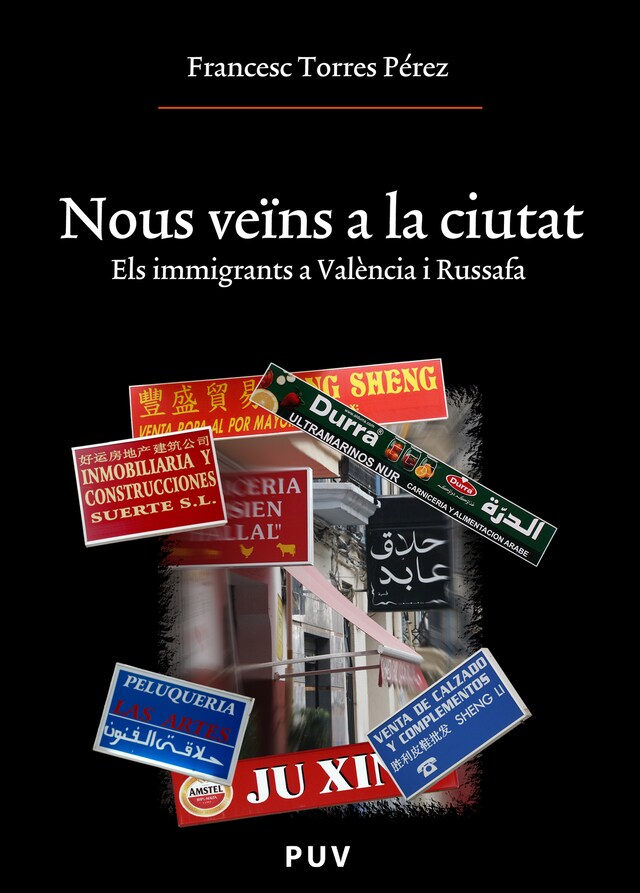 Buchcover für Nous veïns a la ciutat