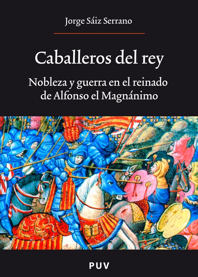 Couverture de livre pour Caballeros del rey