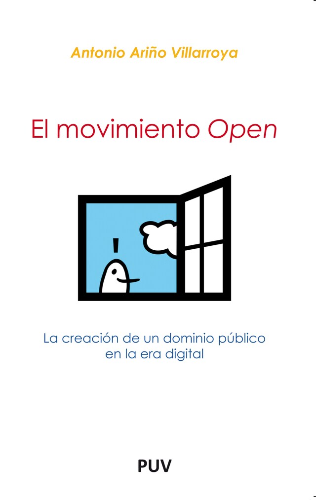 Book cover for El movimiento open