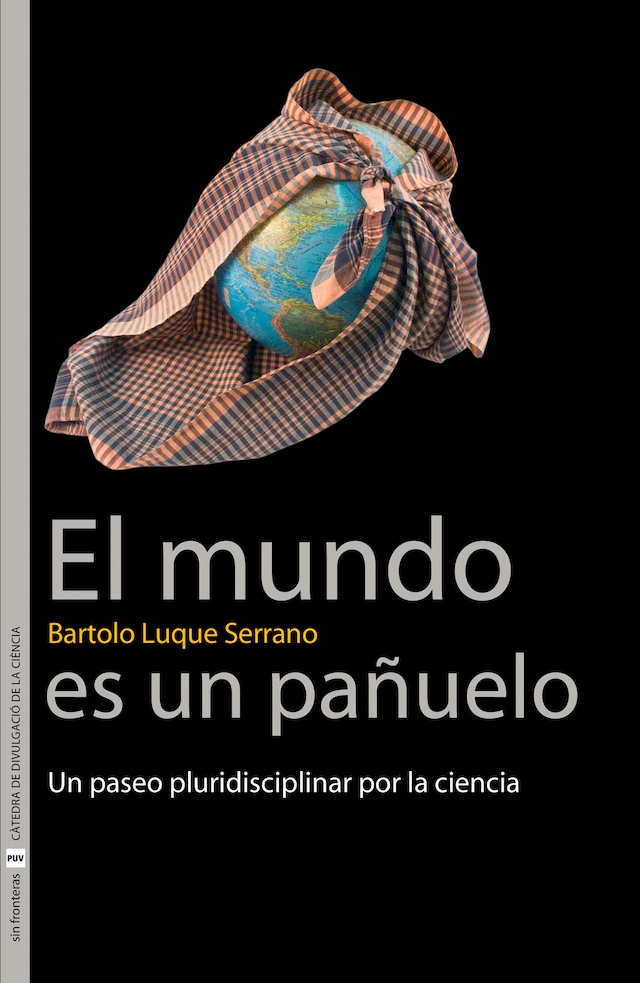 Buchcover für El mundo es un pañuelo