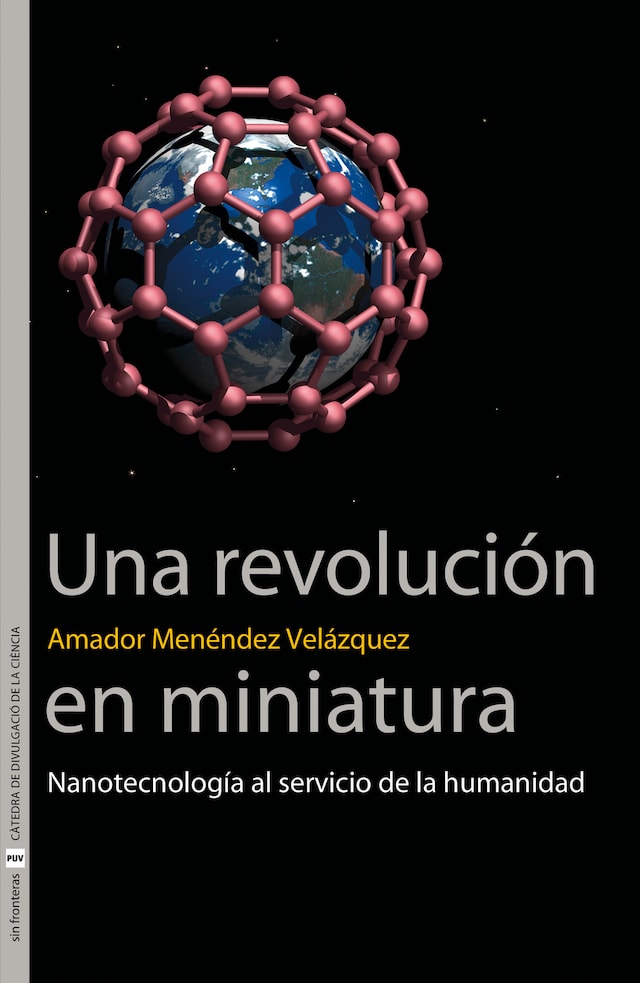 Book cover for Una revolución en miniatura