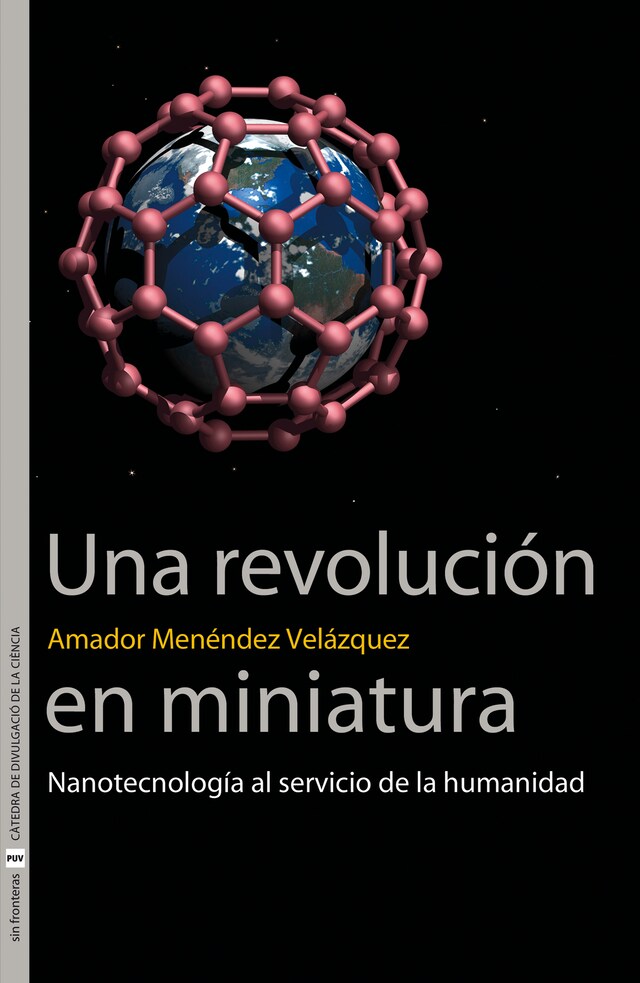 Copertina del libro per Una revolución en miniatura