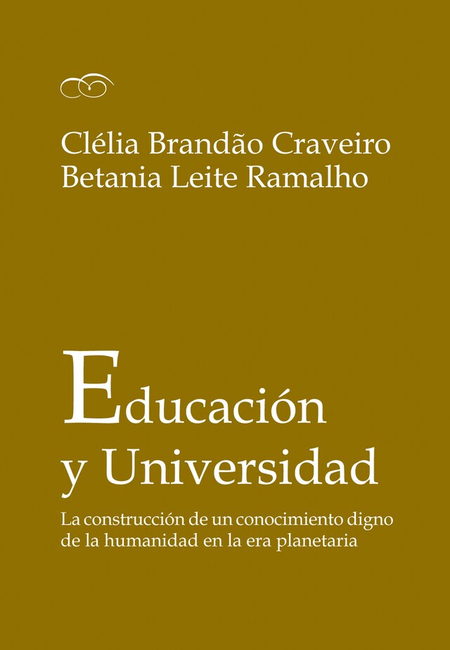 Boekomslag van Educación y Universidad