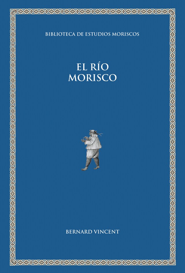 Copertina del libro per El río morisco