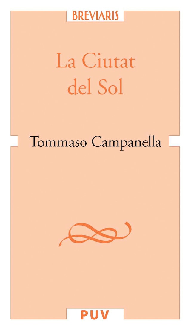 Okładka książki dla La Ciutat del Sol