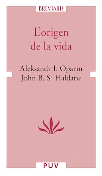 L'origen de la vida