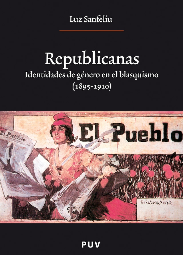 Portada de libro para Republicanas