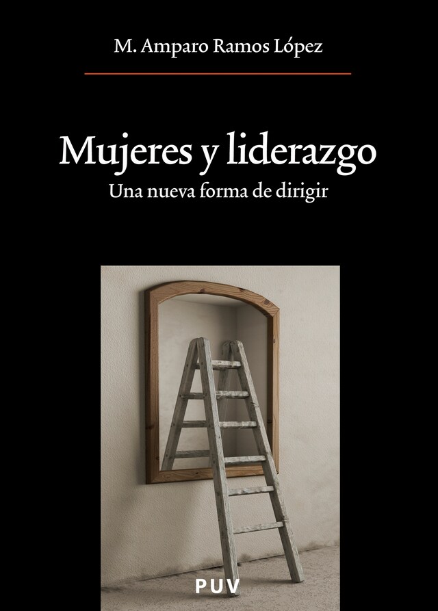 Portada de libro para Mujeres y liderazgo