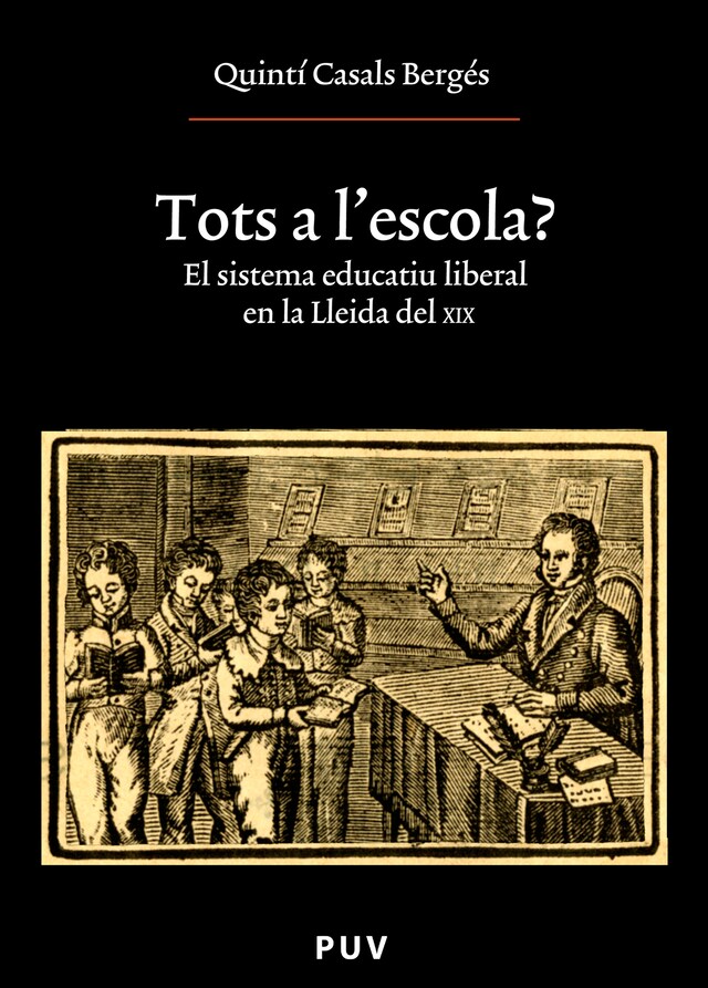 Book cover for Tots a l'escola?