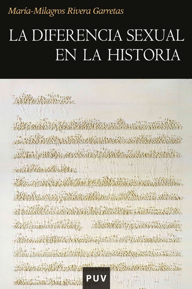 Book cover for La diferencia sexual en la historia