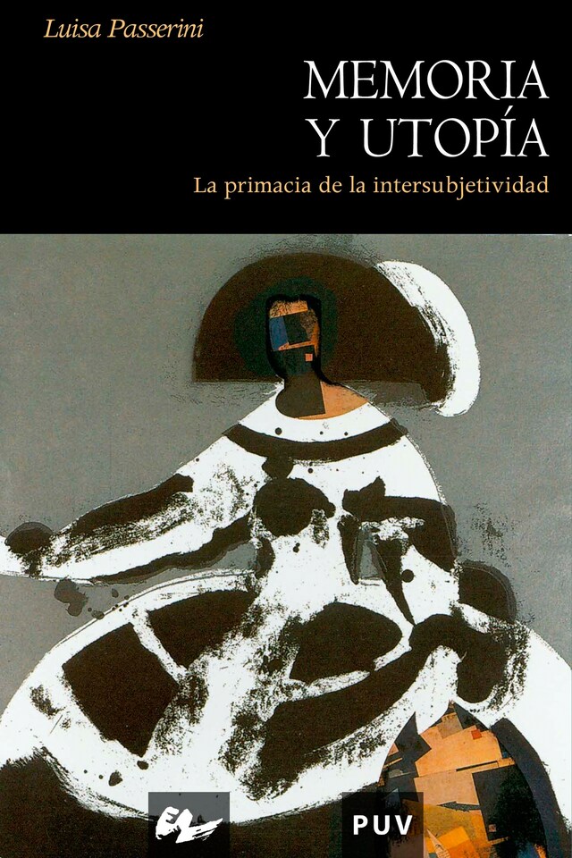 Buchcover für Memoria y utopía
