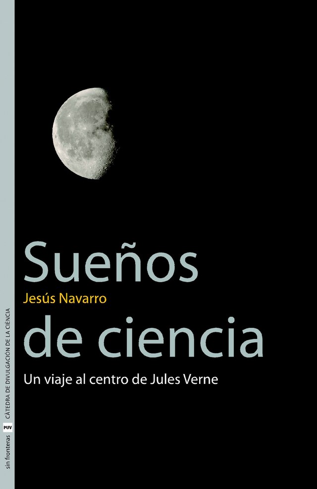 Buchcover für Sueños de ciencia