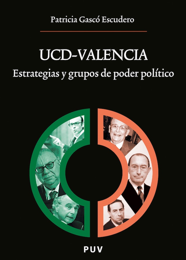 Portada de libro para UCD-Valencia