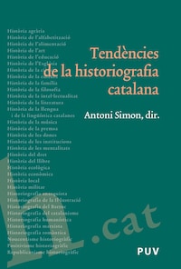 Tendències de la historiografia catalana