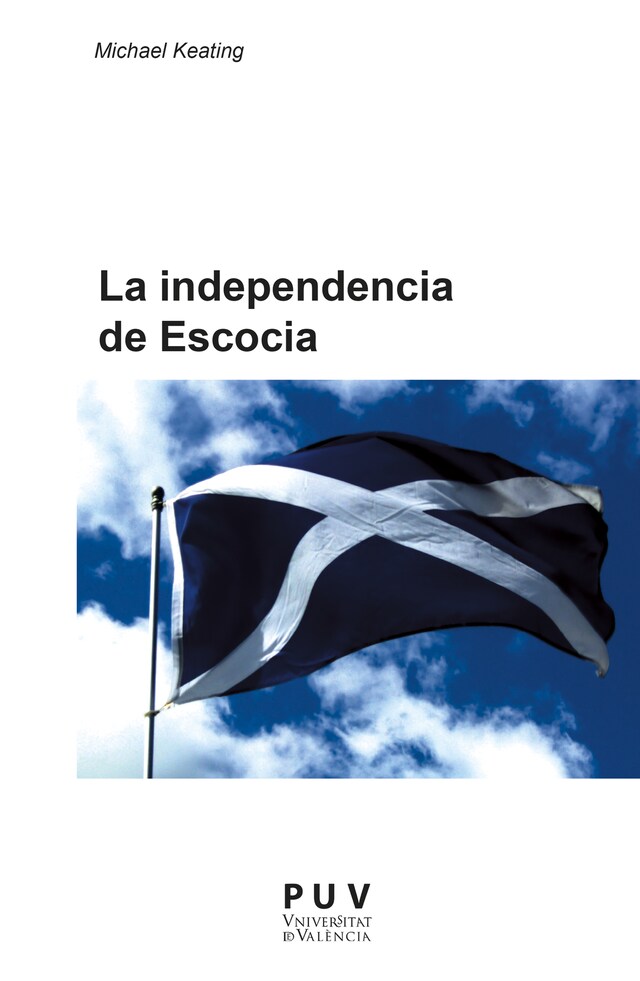 Buchcover für La independencia de Escocia