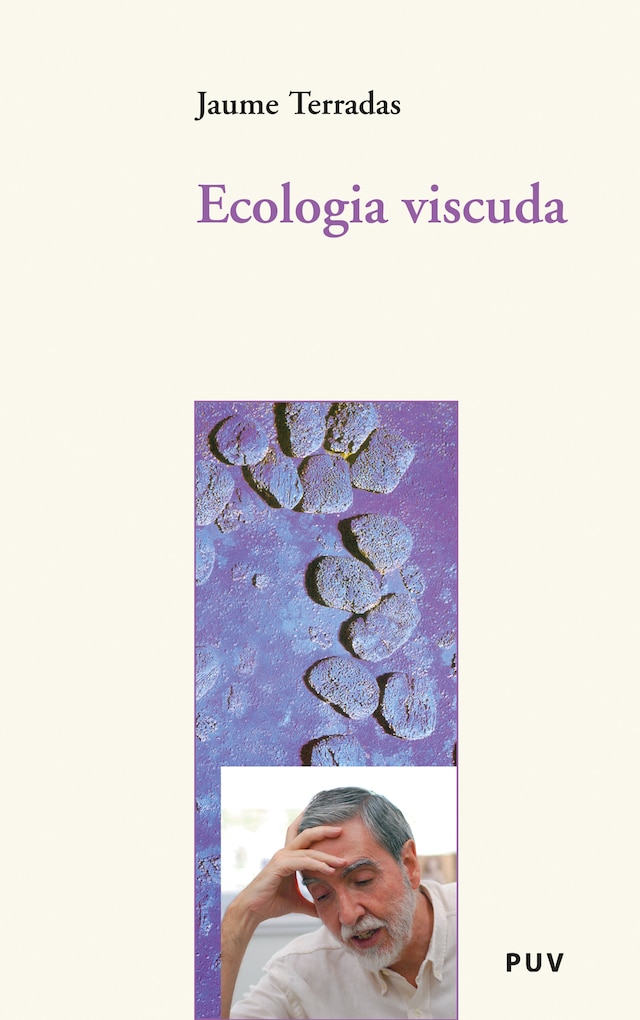 Book cover for Ecologia viscuda