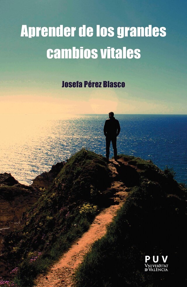 Book cover for Aprender de los grandes cambios vitales