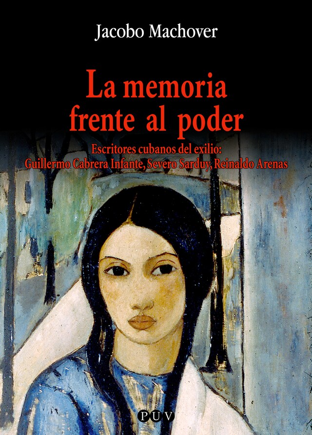 Copertina del libro per La memoria frente al poder