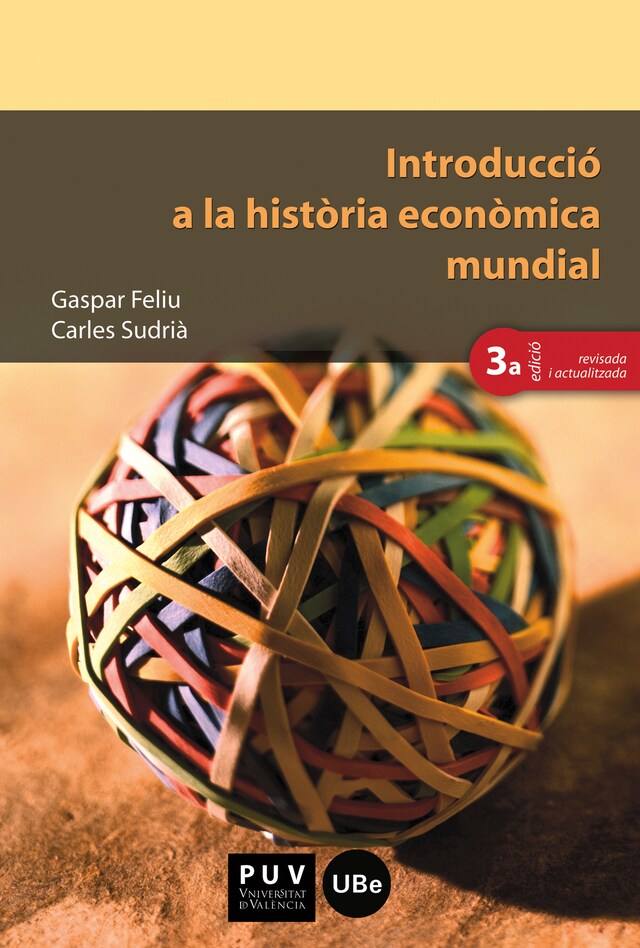 Copertina del libro per Introducció a la història econòmica mundial (3a ed.)