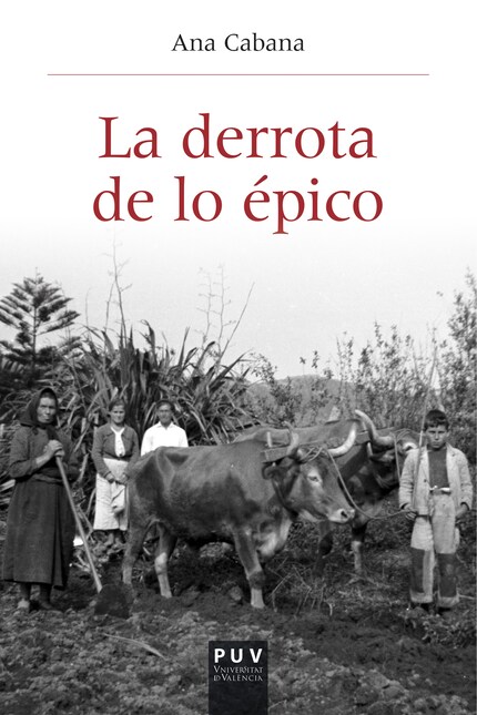 La derrota de lo épico bookCoverFor