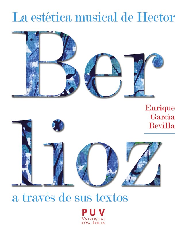 Buchcover für La estética musical de Hector Berlioz a través de sus textos