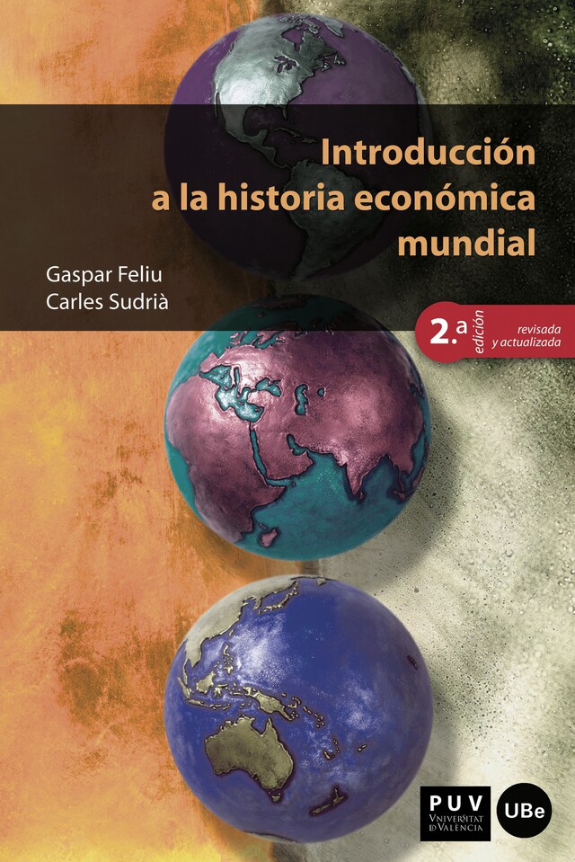 Book cover for Introducción a la historia económica mundial (2ª ed.)