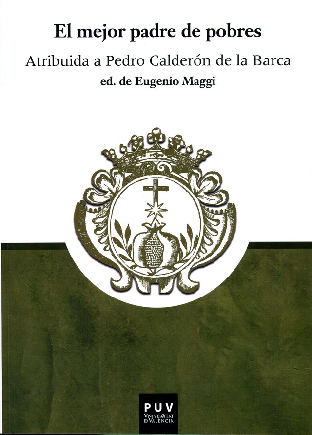 Book cover for El mejor padre de pobres