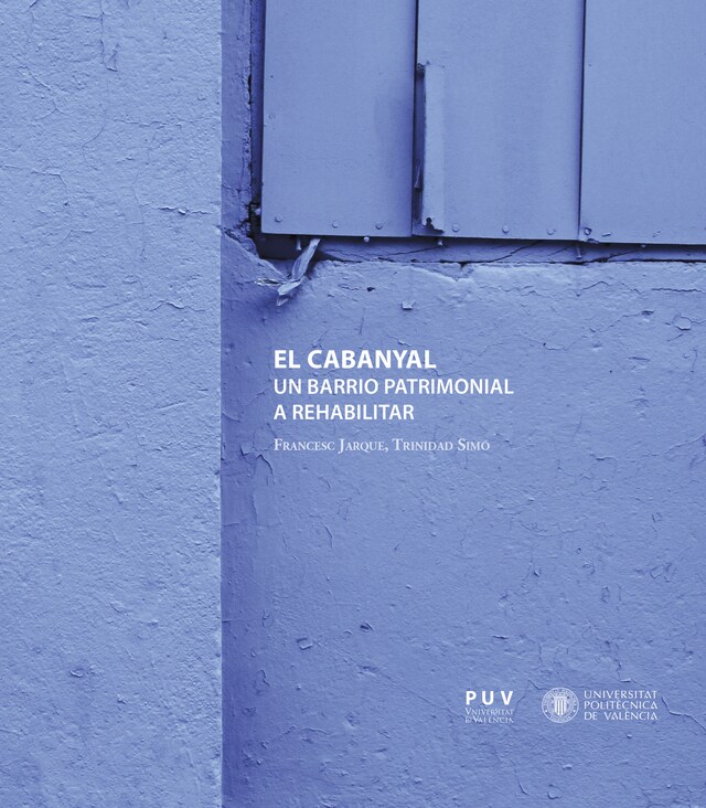 Book cover for El Cabanyal