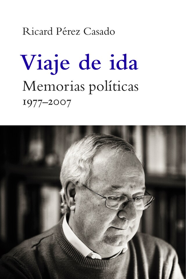 Book cover for Viaje de ida