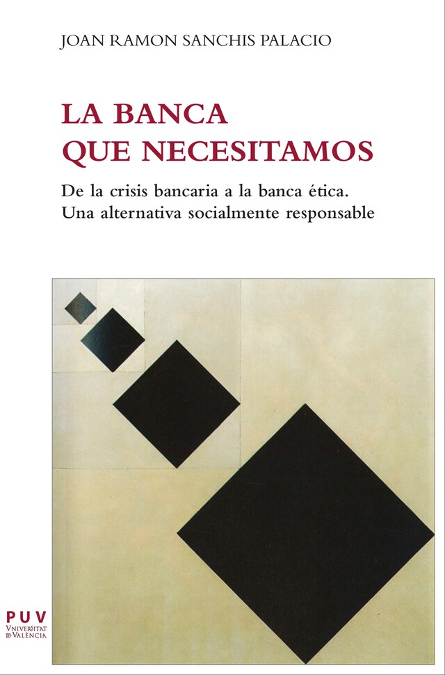 Buchcover für La banca que necesitamos