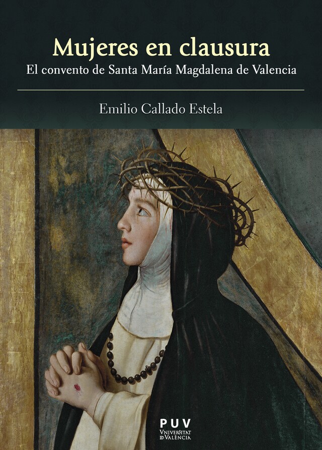 Book cover for Mujeres en clausura