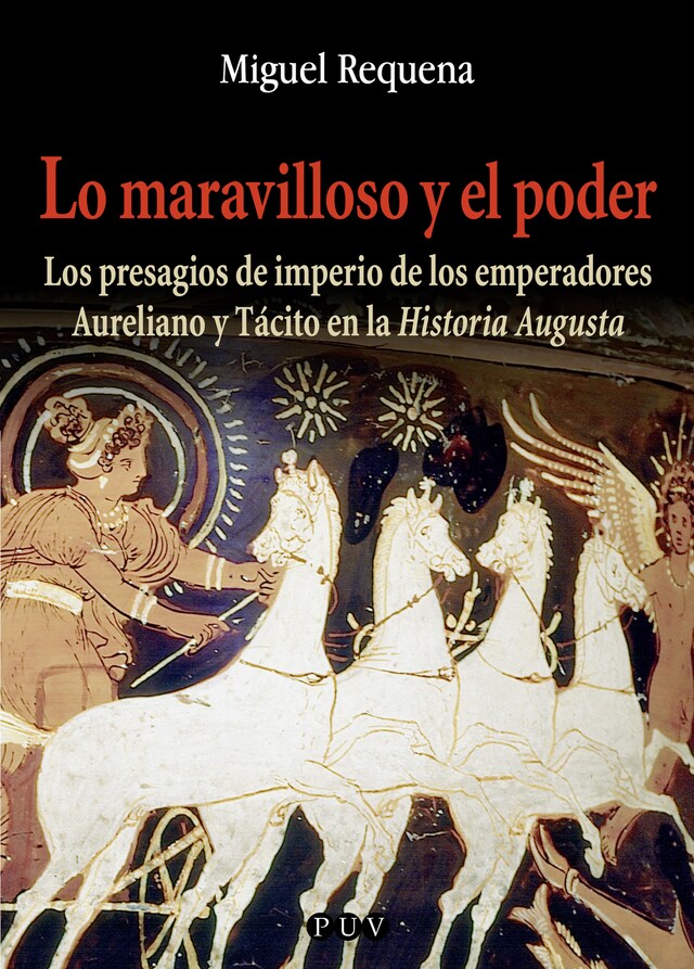 Portada de libro para Lo maravilloso y el poder