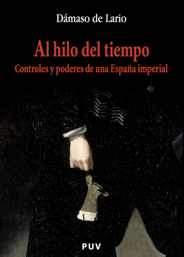 Buchcover für Al hilo del tiempo