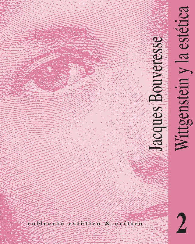 Buchcover für Wittgenstein y la estética