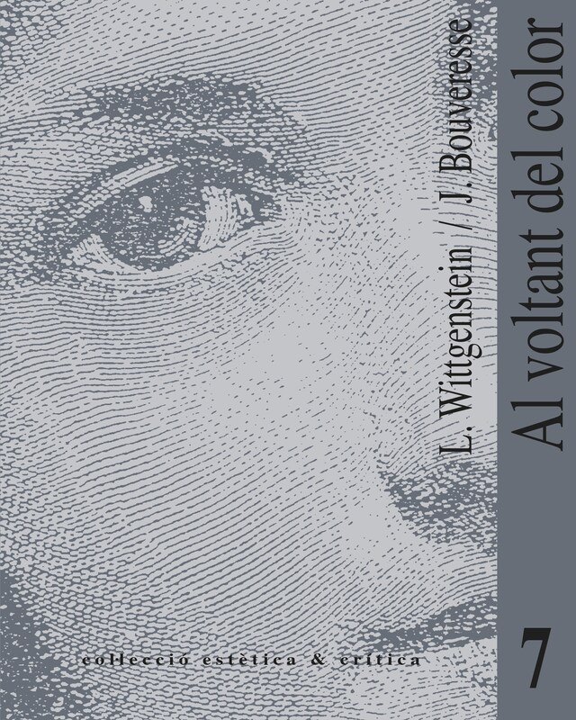 Book cover for Al voltant del color